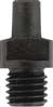 Nipple, 1/4-28 thread, for 1847 Walker & Dragoon revolvers by most mfg. including Armi San Marco, Tucker, Sherrod & Company Dragoon by A. Uberti,  for #11 CCI cap, hardened steel

Cone length: 0.400" Thread journal length: 0.225"  Overall length: 0.625" Diameter of base: 0.307" 